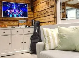 Old beach apartment in Porvoo