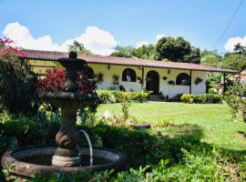 Finca en Barbosa Descanso Naturaleza y Desconexion, hotel u gradu 'Barbosa'