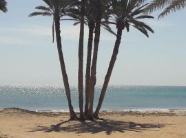 Djerba Beach Haven, hotel em Aghīr