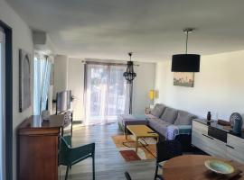 Rénial40, hotel a Angresse