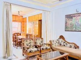 Spacious 3BHK apartment for families