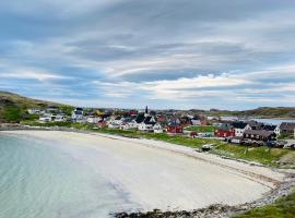 Kiurijårvi house, hotell sihtkohas Bugøynes