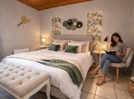 Nafplio Cottage-Grandma's Yard