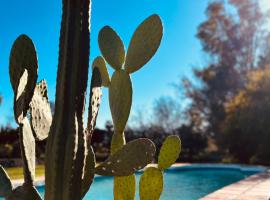 Finca W - Coín - Málaga - Andalucía, hotel i Coín