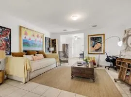 Artful 4BR Family Retreat