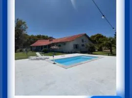 Sítio em Torres com Piscina e vista para Lagoa da Itapeva - Sítio Éden