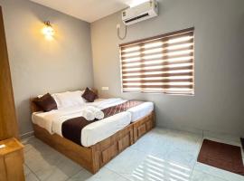 FASEYHA APARTMENTs, Hotel in Kochi