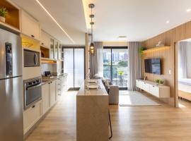 Elegante Apartamento no Cambuí, Hotel in Campinas