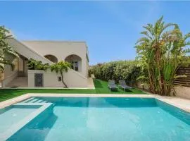 Plousia Stone Villa with Private Pool & Garden - Rethymno