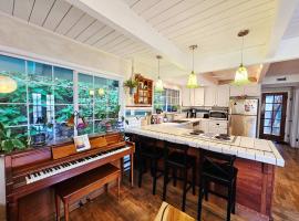 Sky Cabin, Hotel in Aptos