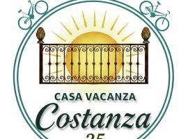 Casa Costanza 25, hotell i San Cipirello