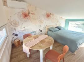 Studio cosy, Hotel in Burlats