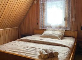 Kotedža Mountain House Jelovica pilsētā Berane