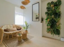 La Canopée - Bohemian - chic apartment
