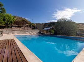 CABAÑAS EL CERRO, hotel em Ciudad Lujan de Cuyo