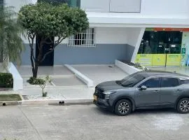 Apartaestudio La Castellana