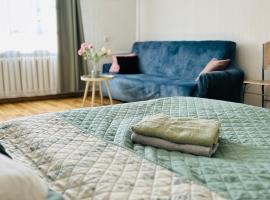 Duży apartament z kuchnią i łazienką w centrum Namysłowa, hótel í Namysłów