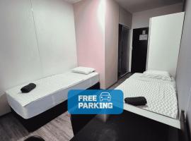 Hostel M, hotell i Maribor