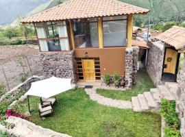 Calca에 위치한 호텔 Beautiful house in the Sacred Valley, Arin Falls