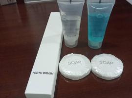 Hôtel ELEGANCE, hotel v destinácii Kinshasa