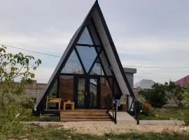 Leo Glamping, Eco A-Frame Retreat in Nungwi