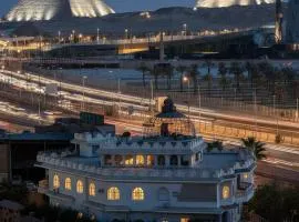 Pyramids & GEM Retreat Boutique Hotel