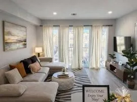 Cozy Rooftop Home, Near Downtown Newark, EWR & NYC