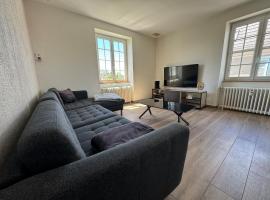 루터바하에 위치한 호텔 Appartement proche Mulhouse, free parking