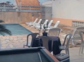 Residêncial Allah, hotel a Peruíbe