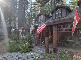 Rustic Cottages