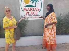 Maria's place