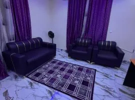 Appartement 2 chambres salon