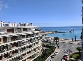 Sea View Apartment - Residence Les Sablettes