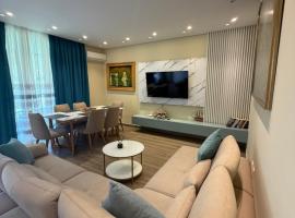 ALMARE APARTMENT - San Pietro Resort, Lalëz: Lalzit Bay şehrinde bir otel