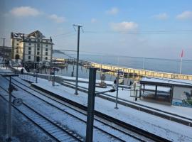 Urban Hospitality Rorschach Bodensee Stay, hotel i Rorschach