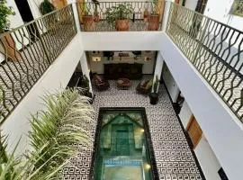 Riad OUAR Once Upon A Riad