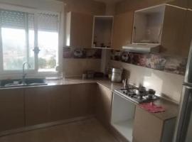 Un appartement pres de la mer, hotel en Skikda