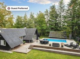 6 person holiday home in Hemmet-By Traum: Hemmet şehrinde bir otel