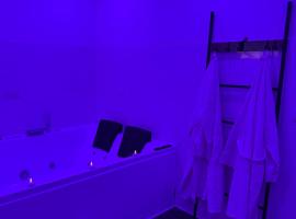 Wood Spa โรงแรมในRosdorf