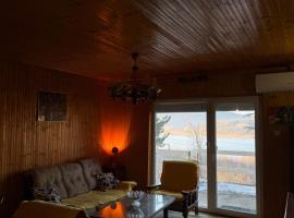 Mavrovo Lake Chalet – hotel w mieście Mavrovo