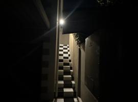 Viesnīca Lallas Cottage pilsētā Fourways