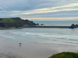 Cornish coastal escape in Bude