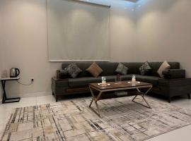 شقق خلف مطار الملك عبدالعزيز, hotel i Buraymān