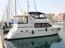 Vilamoura -Boat