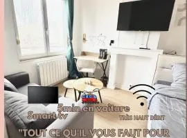 Appartement Standing - Business Vue & Calme