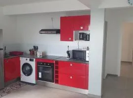 Appartement Ti Coquelicot