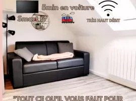 Magnifique studio