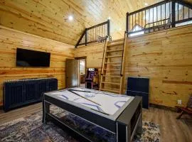 Cozy & Secluded - Hot Tub - Game Room - pets