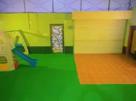 منتجع واحة لافندر 1