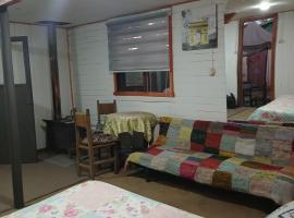 Niagara, hotel a Temuco